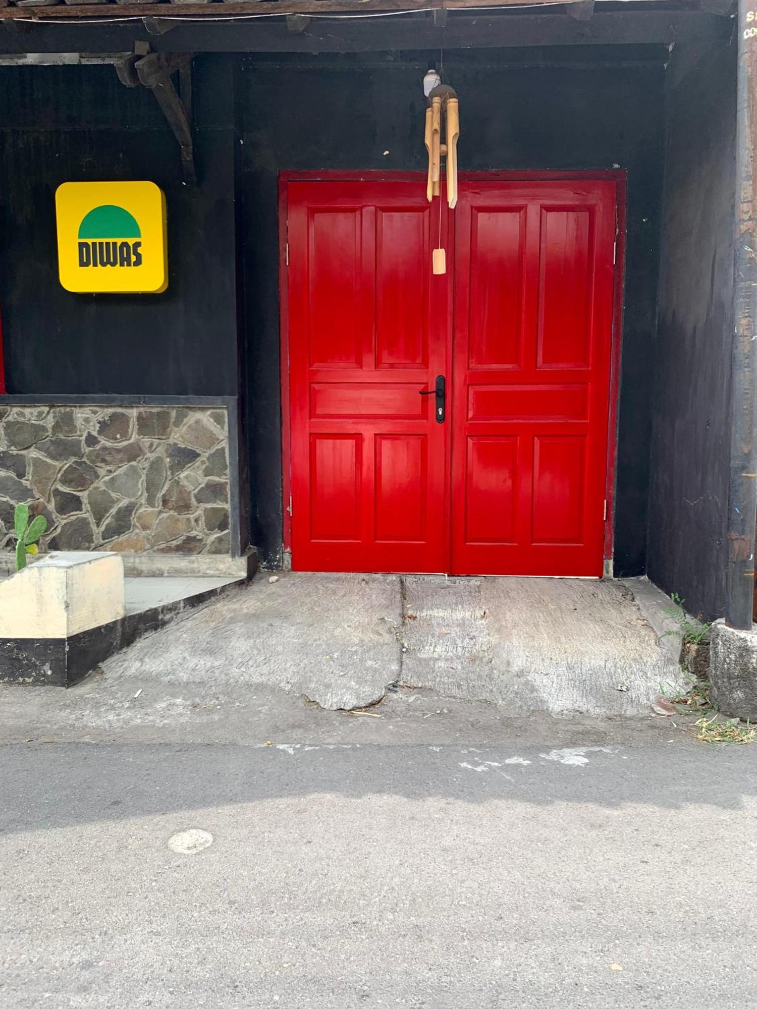 Diwas Stay Yogyakarta Exterior photo